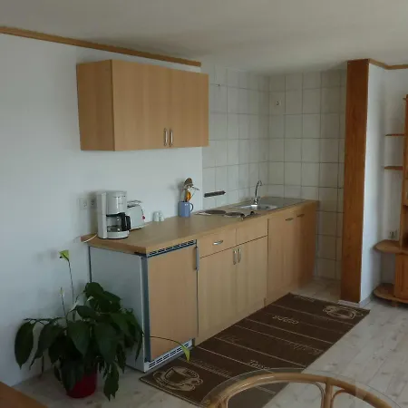 Ahoi-marie Apartmán *